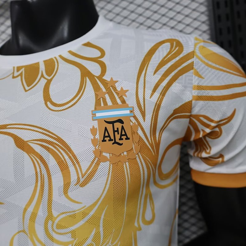 Maillot Argentine Édition spéciale Player Version 2026