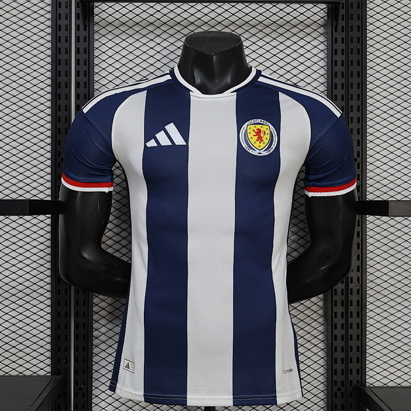 Maillot Écosse Édition spéciale Player Version Coupe du Monde 2026