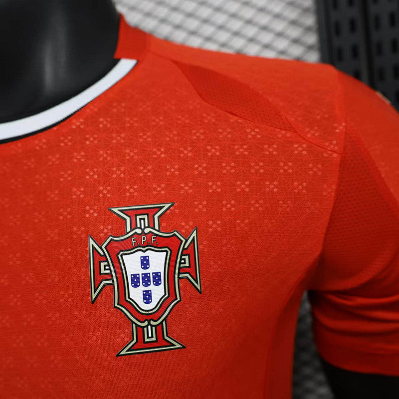 Maillot Portugal Domicile Player Version 25/26