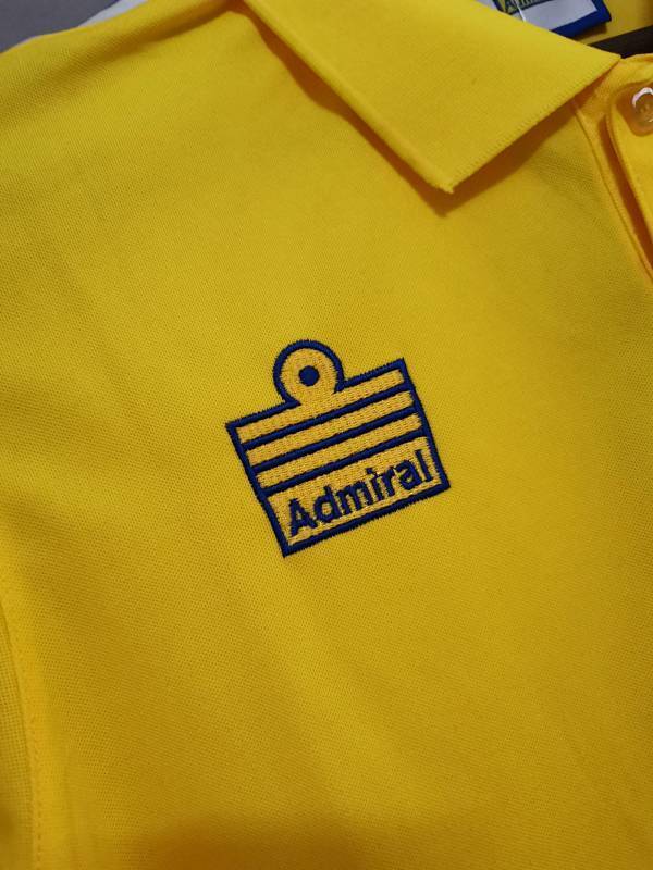 Maillot Leeds United Extérieur 25/26