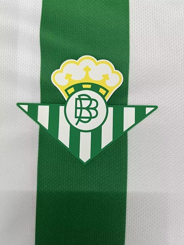 Maillot Real Betis Domicile 88/89