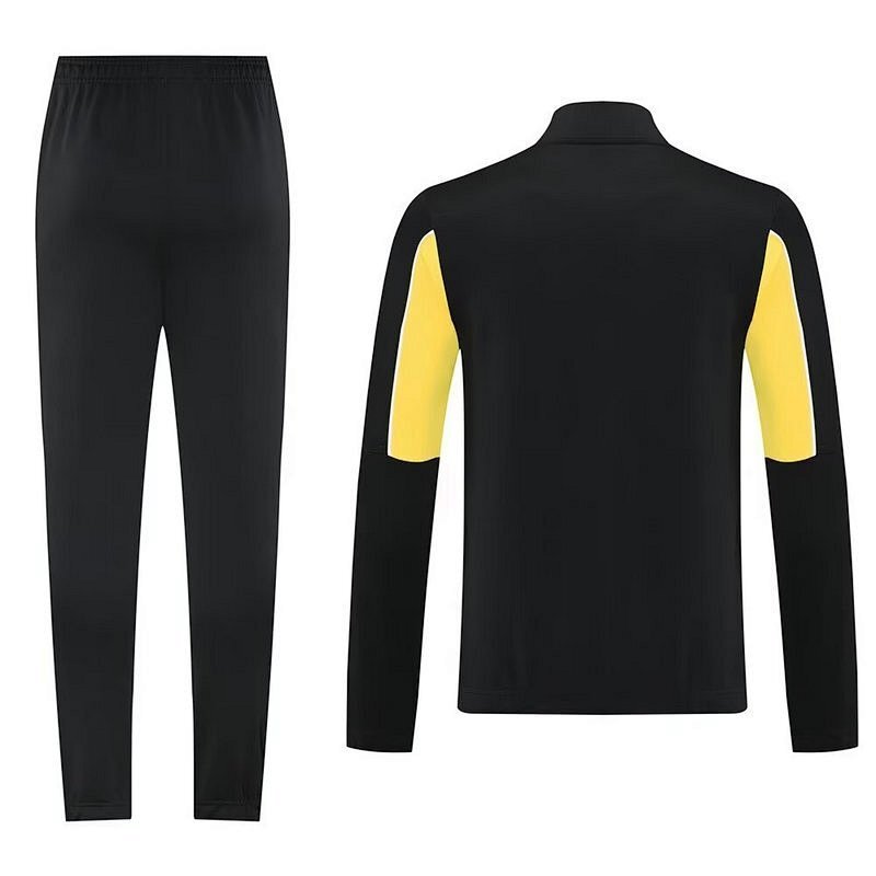 Survêtement Borussia Dortmund Noir&Jaune 25/26
