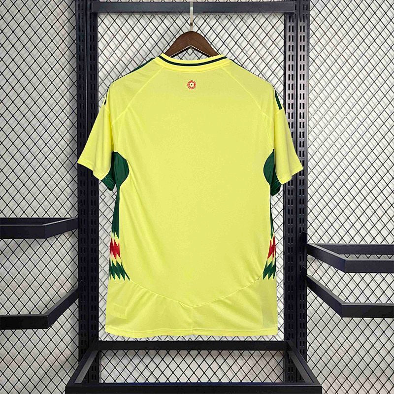 Maillot Wales Extérieur 25/26