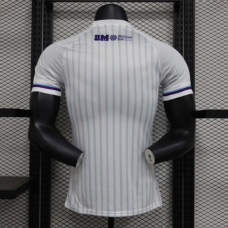 Maillot Uruguay Replicas Extérieur Player Version 25/26