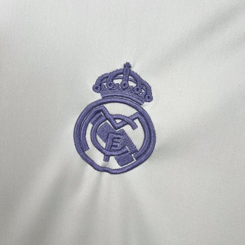 Real Madrid White Jersey 24/25