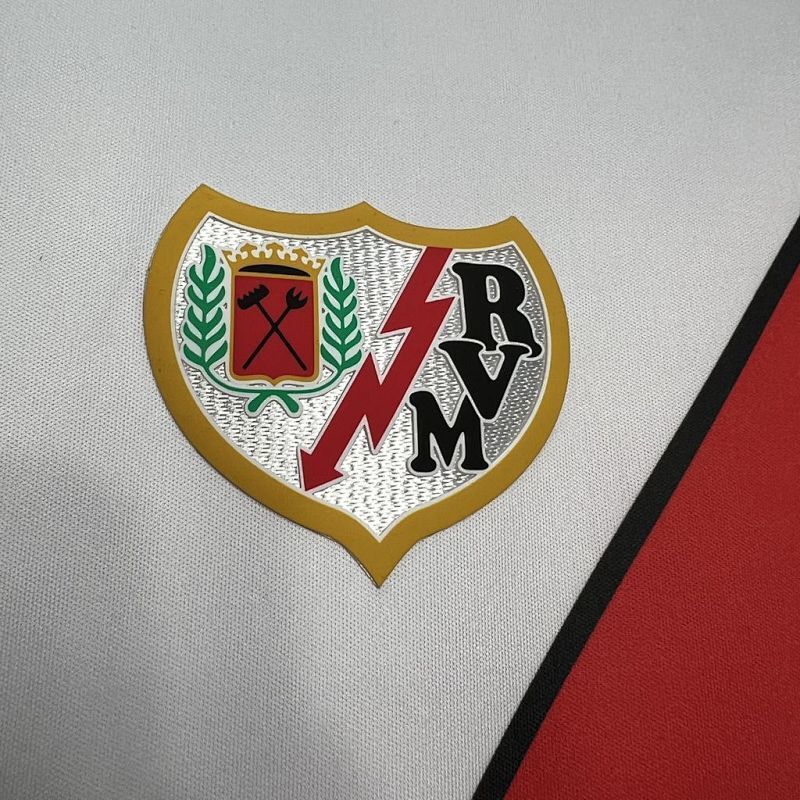 Maillot Rayo Vallecano Extérieur 24/25