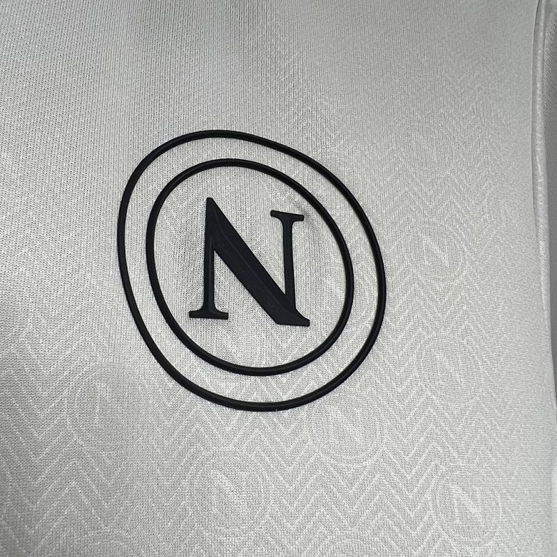 Maillot Naples Extérieur 24/25