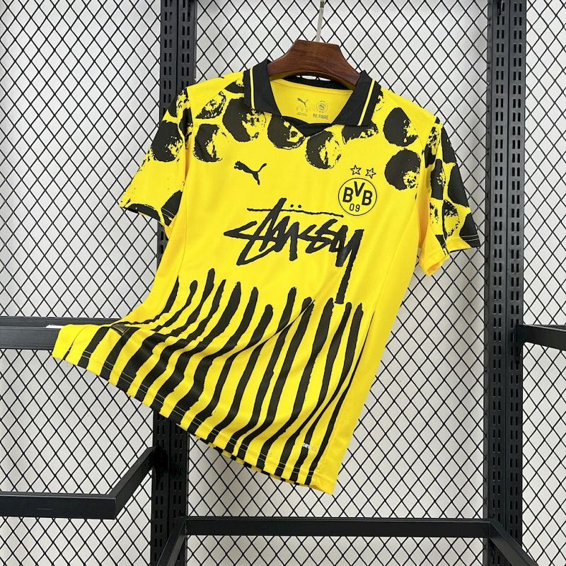 Maillot Borussia Dortmund 25/26 (2)