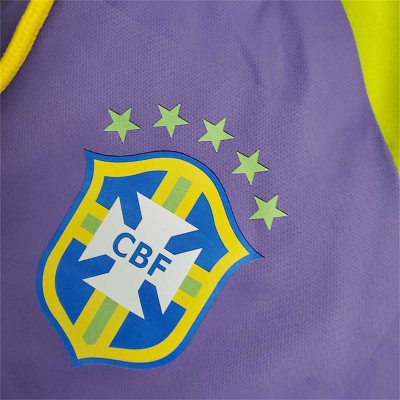 Survêtement Brésil purpleblack 25/26
