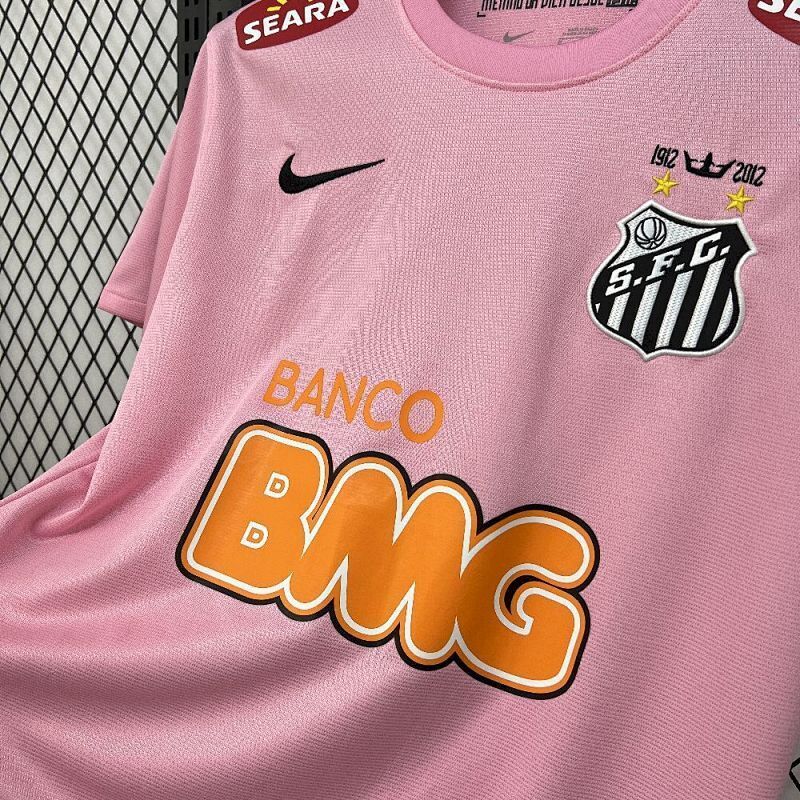 Maillot Santos Rétro 25/26