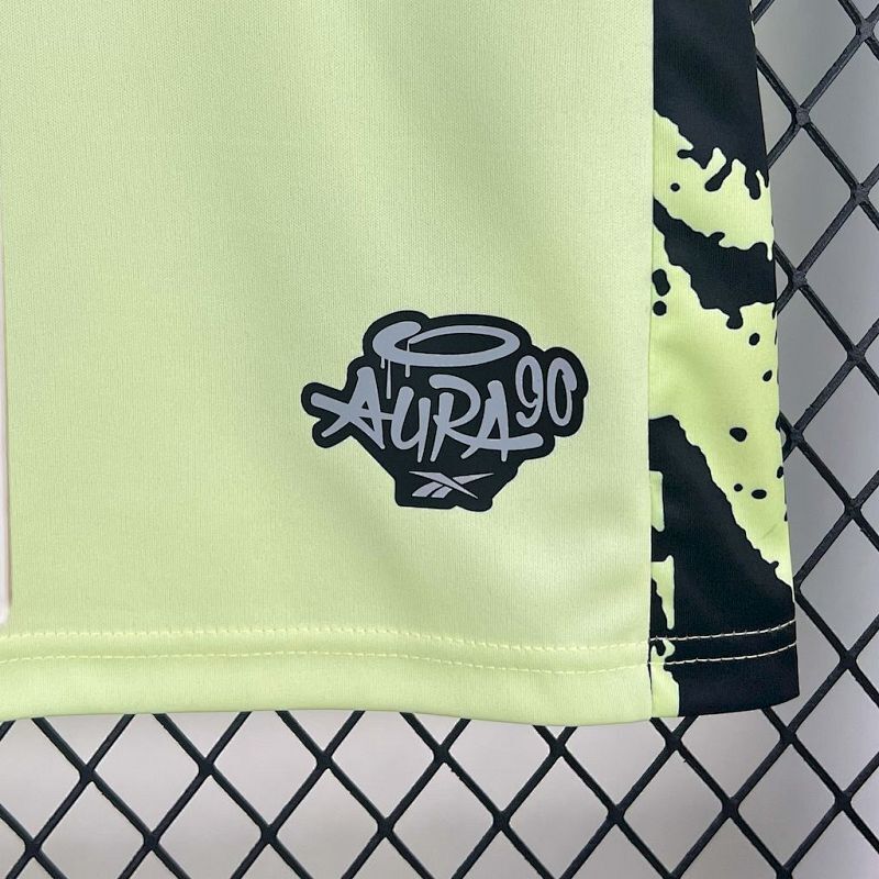 Maillot Botafogo Vert Prématch 25/26