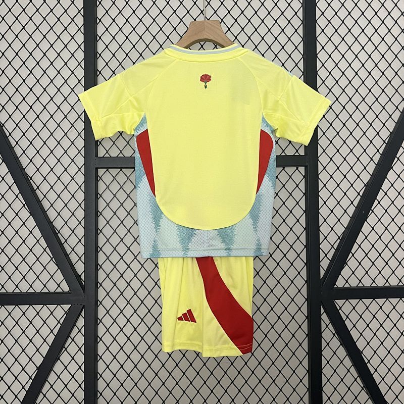 Ensemble Enfant Spain Extérieur 25/26