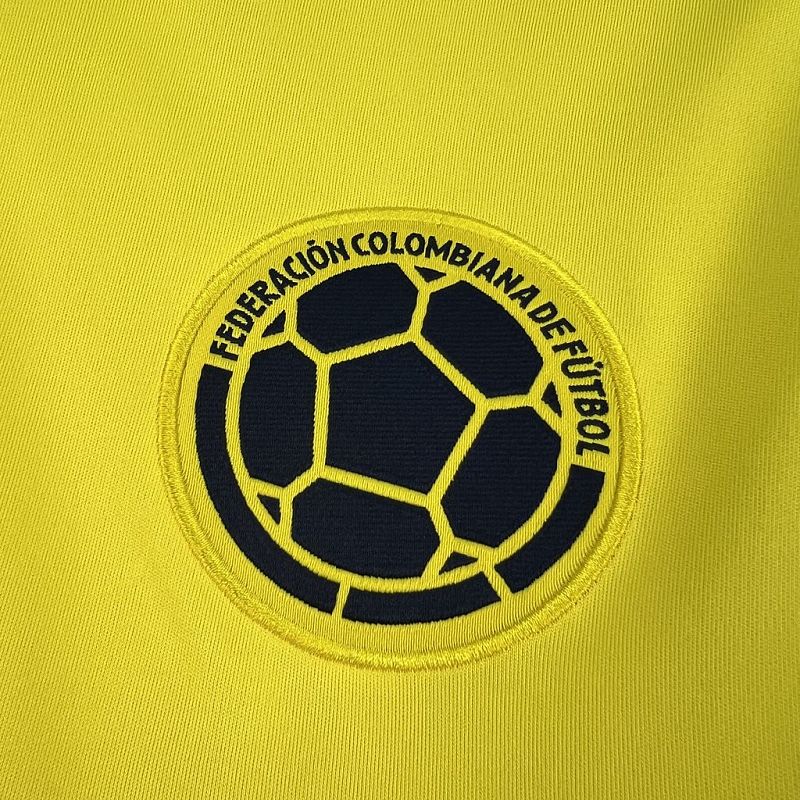 Maillot Colombie T Prématch 25/26