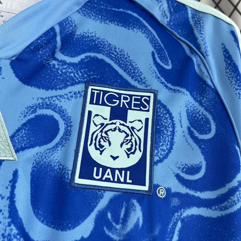 Maillot Tigres UANL Extérieur 25/26