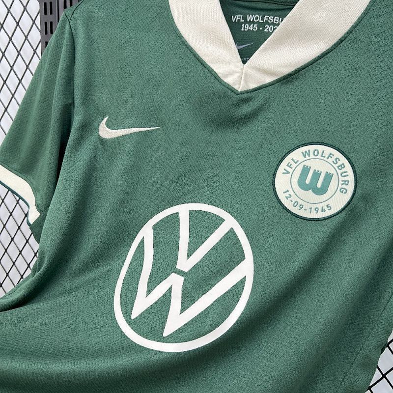 Maillot Wolfsburg Édition spéciale 25/26