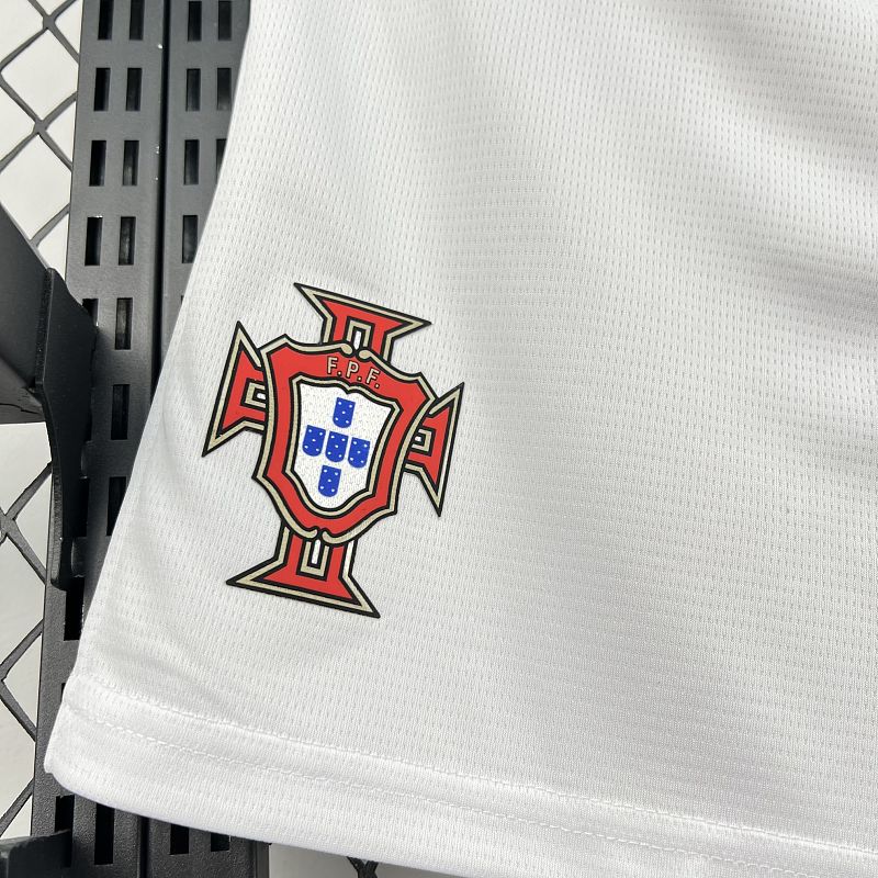 Short Portugal Extérieur 25/26
