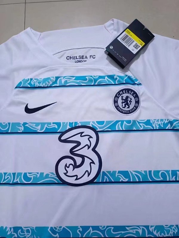 Ensemble Enfant Chelsea Extérieur 22/23