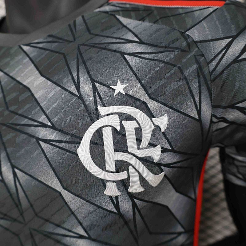 Maillot Flamengo Third Player Version 24/25