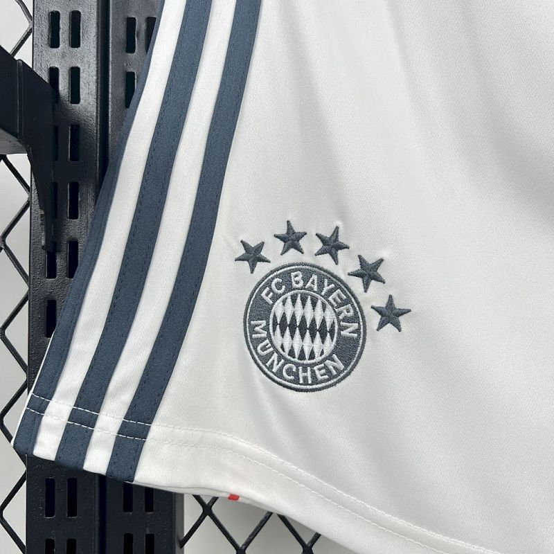 Short Bayern Munich Extérieur 25/26