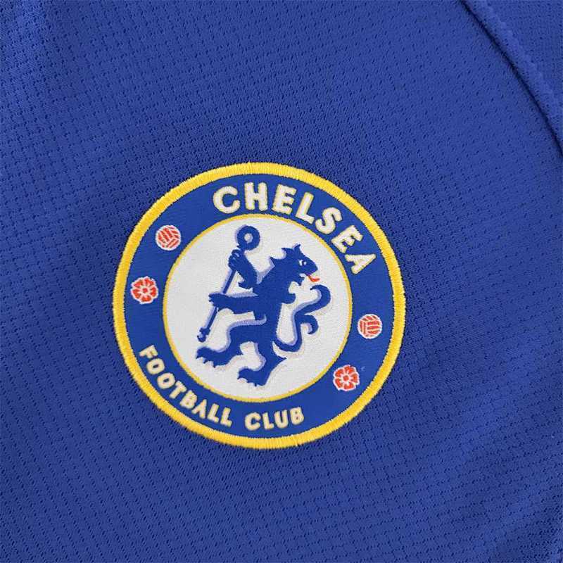Maillot Chelsea Domicile Manches Longues 22/23