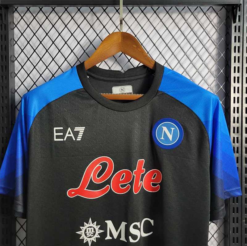 Maillot Naples Pre-Match 22/23