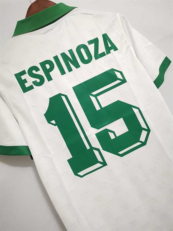 Maillot Mexico Extérieur Rétro 1995