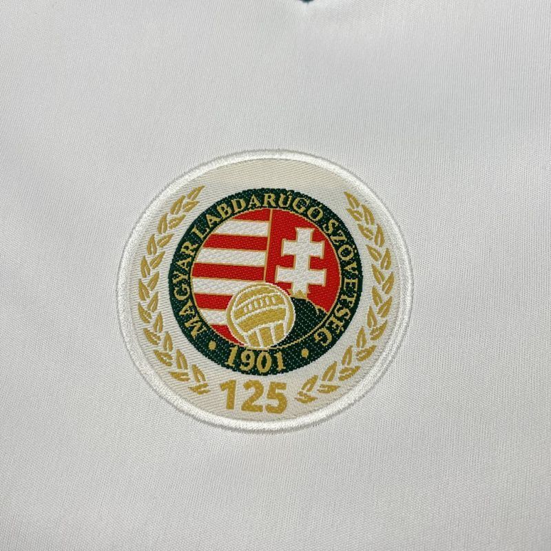 Maillot Hongrie Extérieur Coupe du Monde 2026