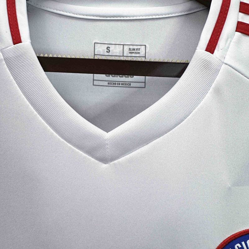 Maillot Chili Extérieur 25/26