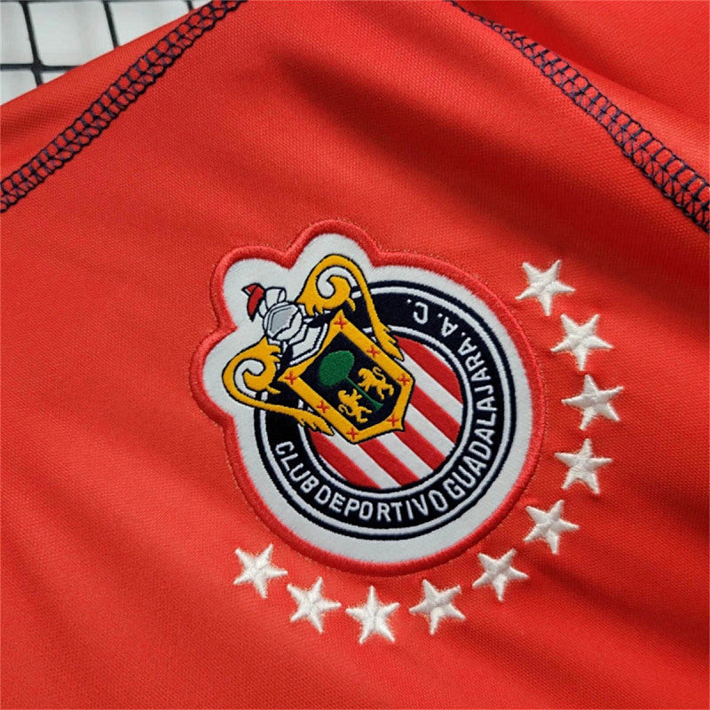 Maillot Chivas Extérieur Rétro 25/26