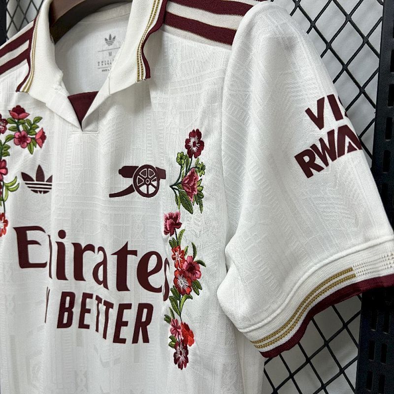 Camiseta Arsenal Edición Especial 25/26