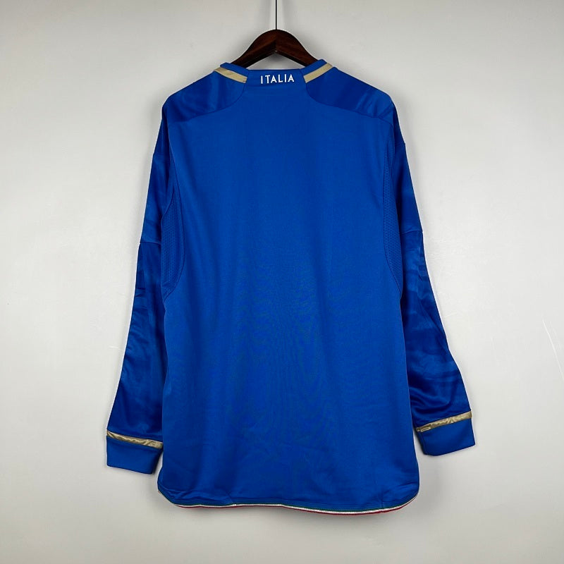Maillot Italy Domicile Manches Longues 25/26