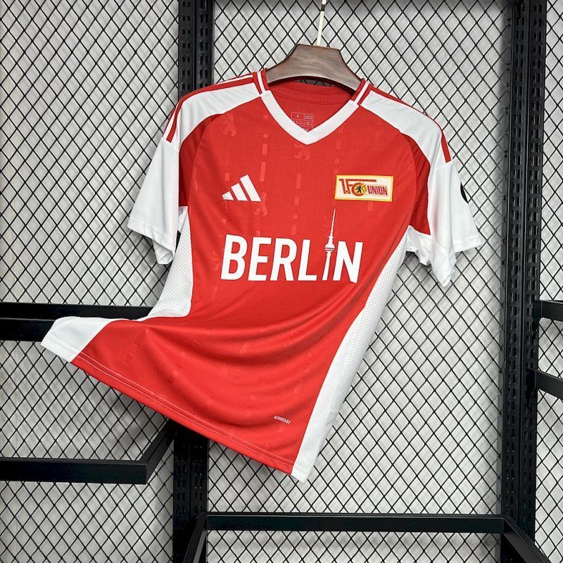 Maillot Union Berlin Domicile 24/25