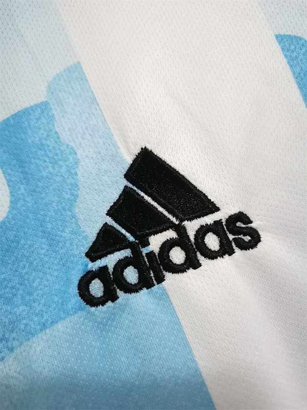 Argentina Home Jersey 2021