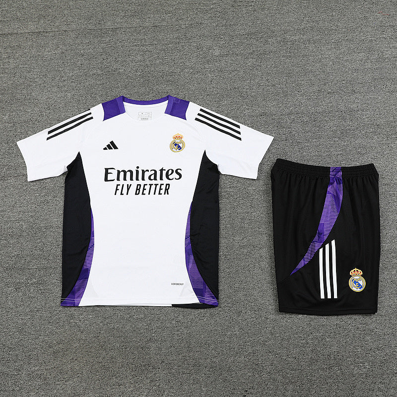 Maillot Real Madrid Prématch 24/25 (10)