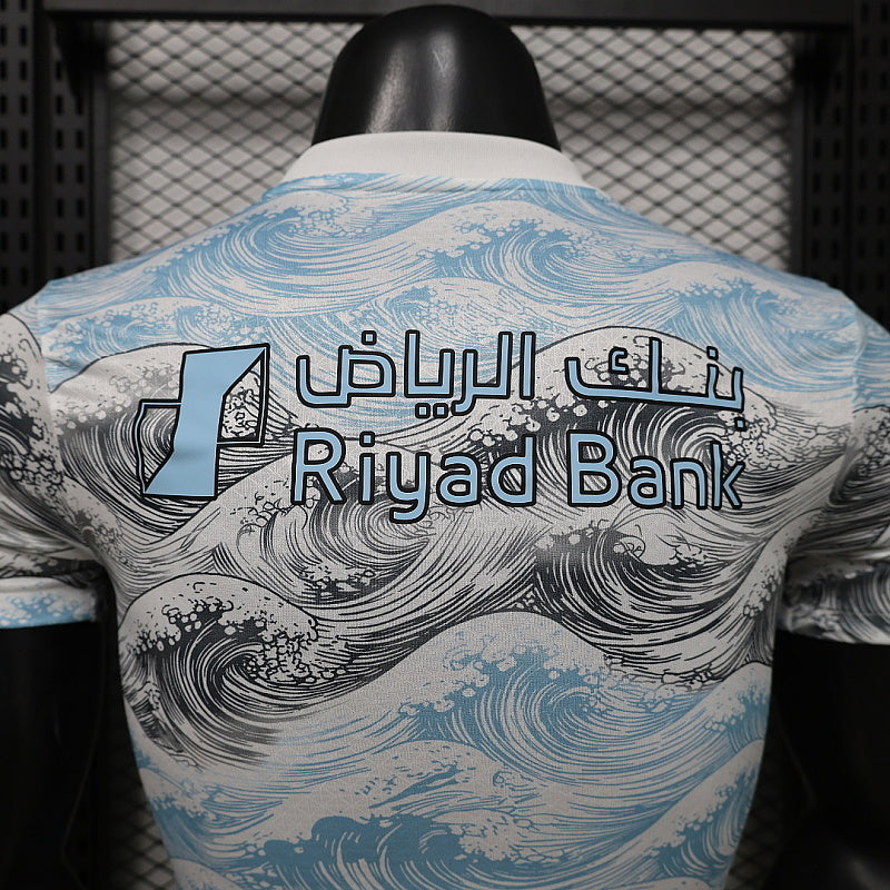 Maillot Al-Hilal Édition spéciale Player Version 26/27