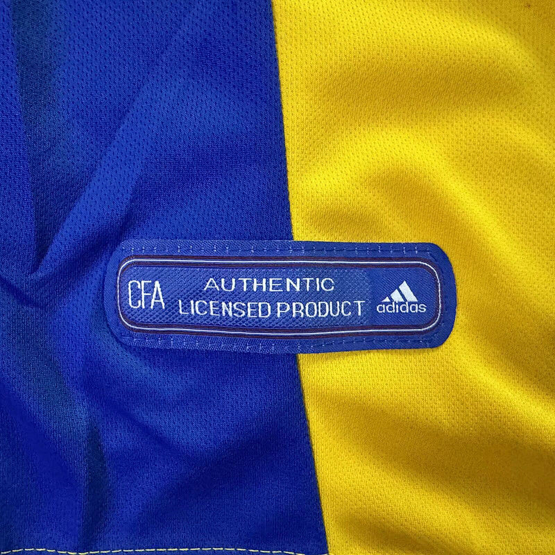 Maillot Romania Vintage Domicile Rétro 25/26