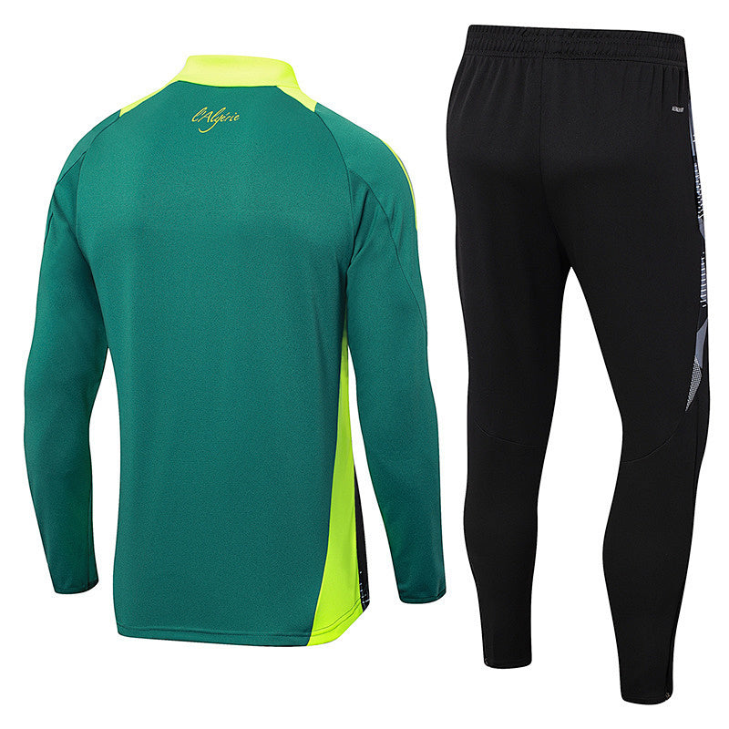 Algeria Long Sleeve Tracksuit 2024