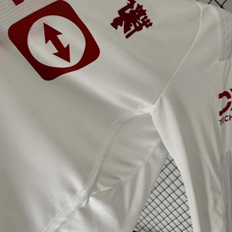 Maillot Manchester United Third Manches Longues 23/24