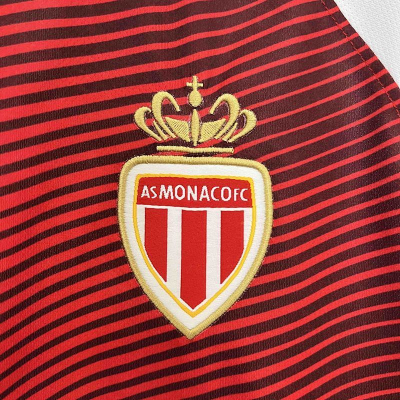 Maillot Monaco Domicile Rétro 16/17