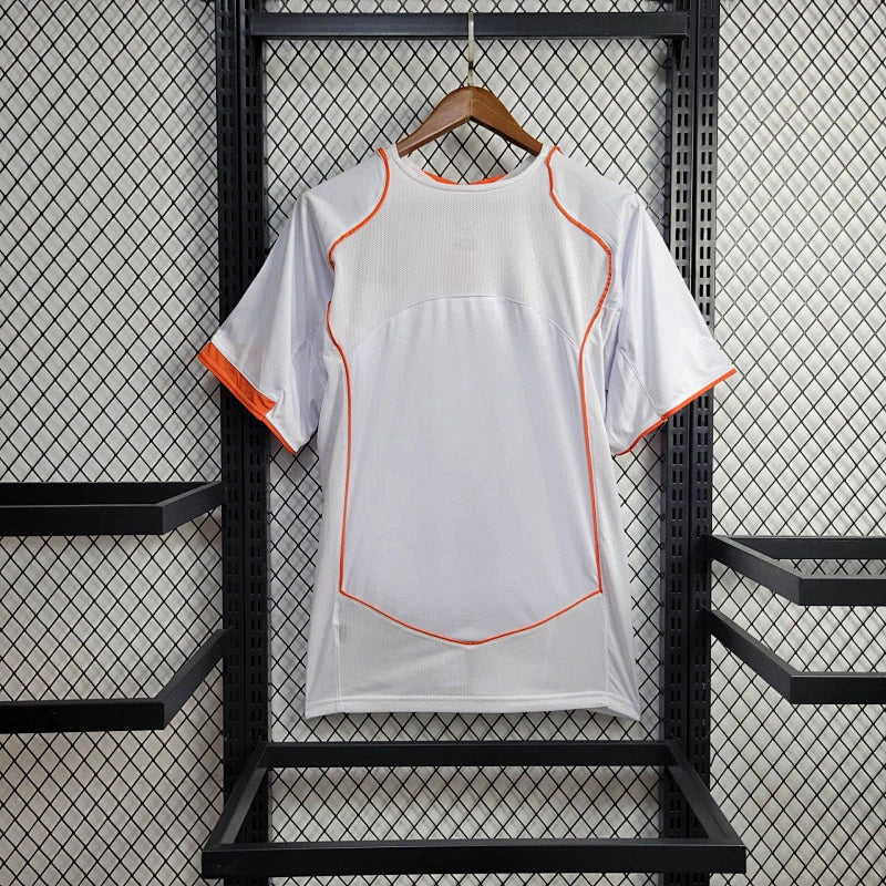 Maillot Netherlands Vantage Extérieur Rétro 25/26