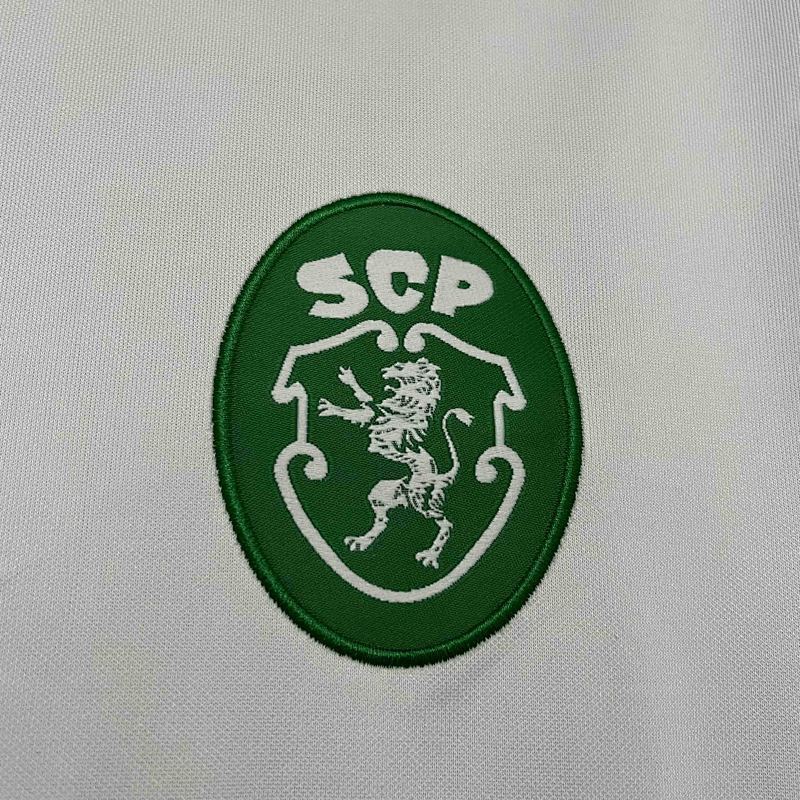 Maillot Sporting CP Extérieur 24/25
