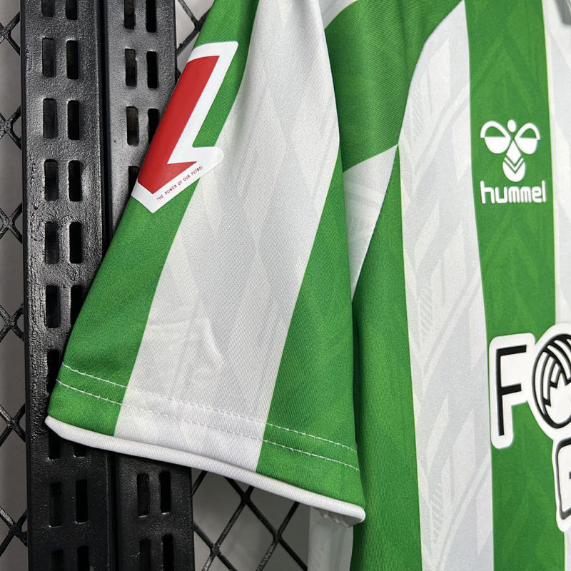 Maillot Real Betis Domicile 24/25