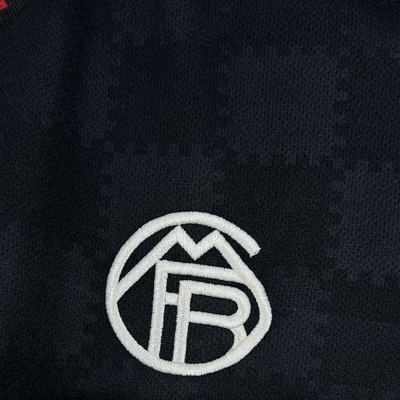 Maillot Bayern Munich Third 25/26
