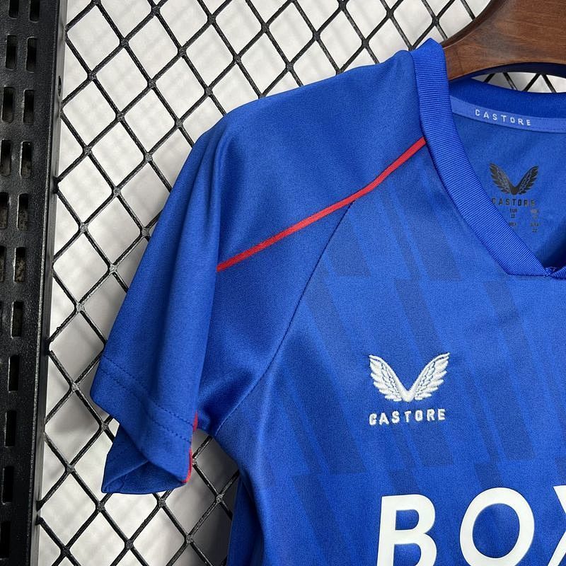 Ensemble Enfant Rangers Domicile 24/25