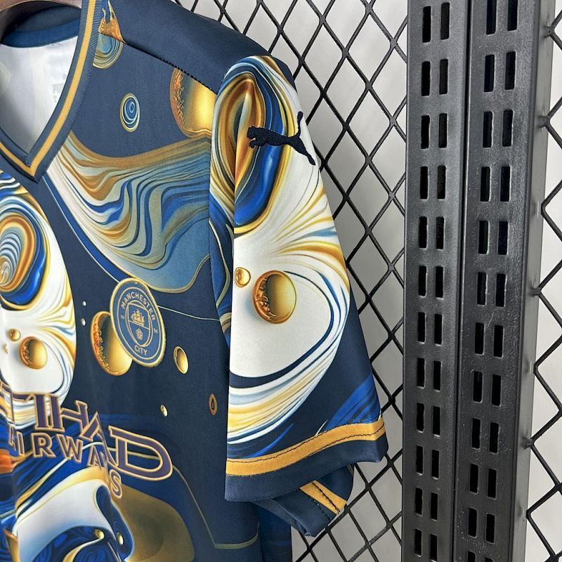 Maillot Manchester City Édition spéciale 25/26