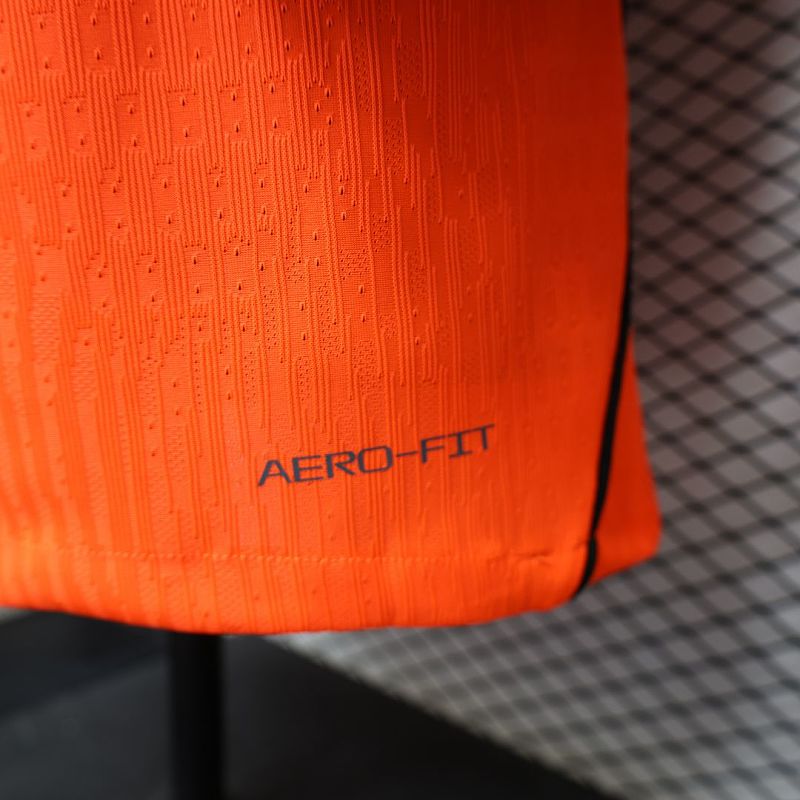 Maillot Pays-Bas Domicile Player Version Coupe du Monde 2026