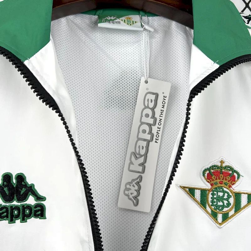 Coupe-vent Real Betis 25/26