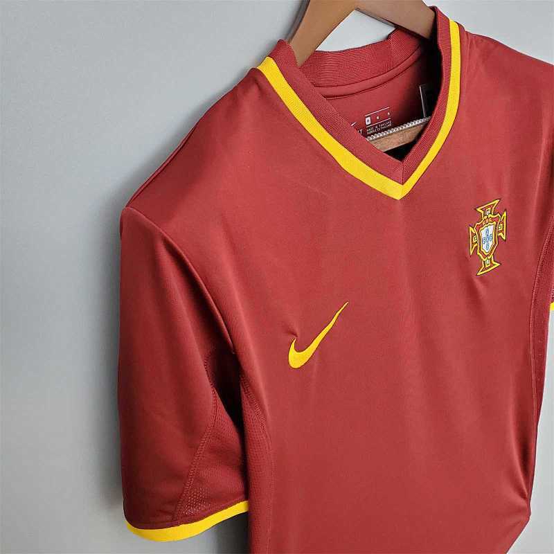 Maillot Portugal Domicile Rétro 25/26