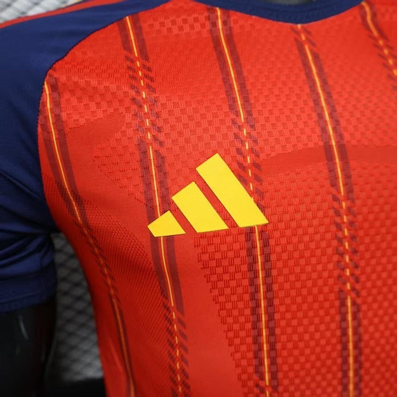 Maillot Espagne Domicile Player Version 2026
