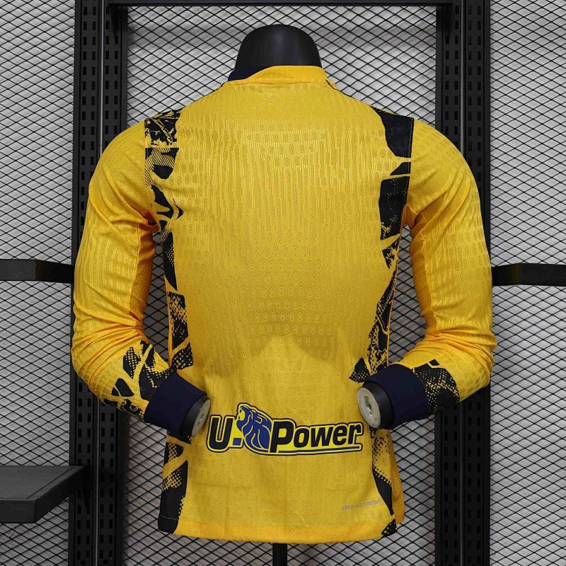 Maillot Inter Milan Third Manches Longues 24/25